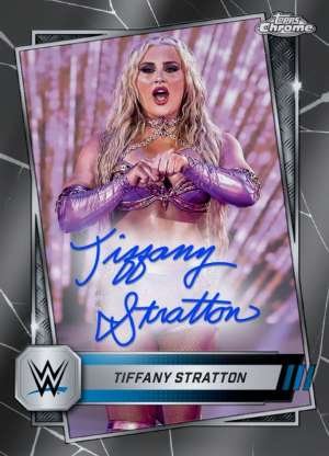 Tiffany Stratton