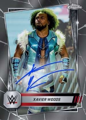 Xavier Woods