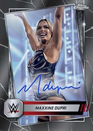 Maxxine Dupri