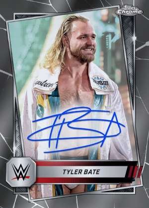 Tyler Bate