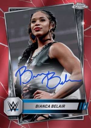Bianca Belair