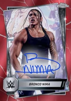 Bronco Nima