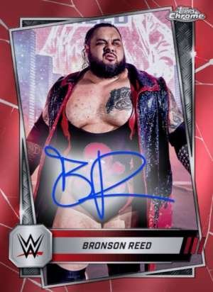 Bronson Reed