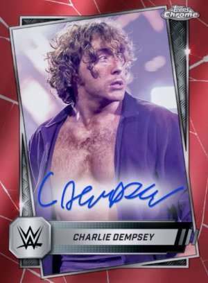 Charlie Dempsey