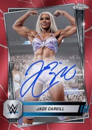 Jade Cargill