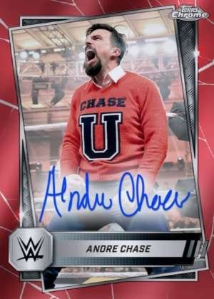 Andre Chase