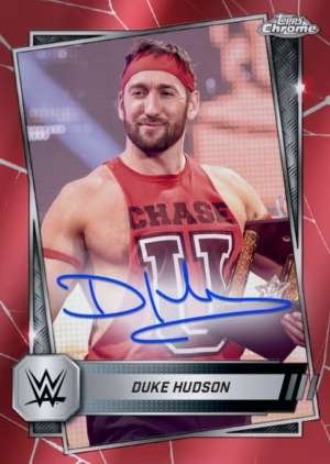 Duke Hudson