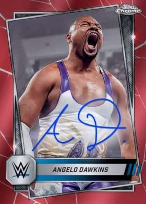 Angelo Dawkins