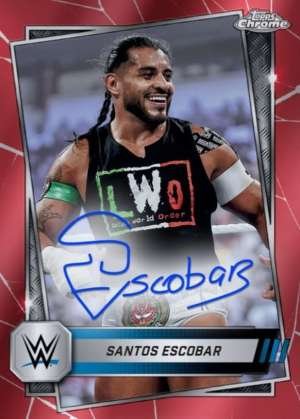 Santos Escobar