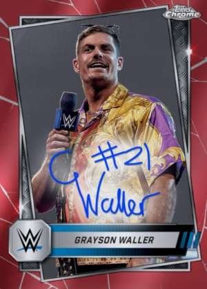 Grayson Waller