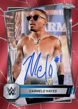 Carmelo Hayes