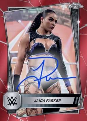 Jaida Parker