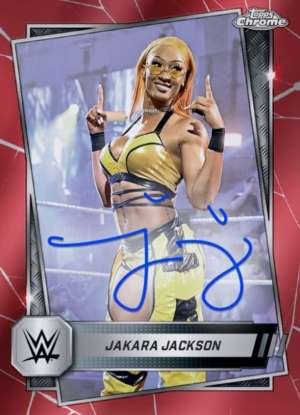 Jakara Jackson