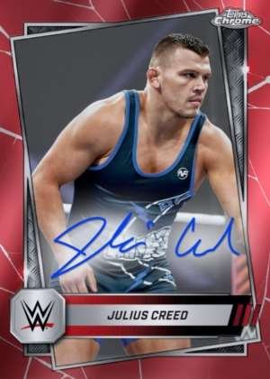 Julius Creed