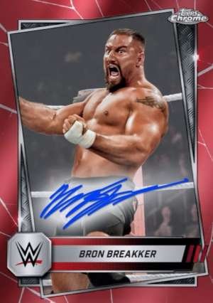 Bron Breakker