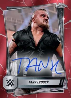 Tank Ledger