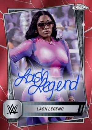 Lash Legend
