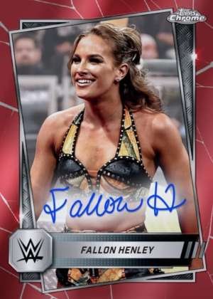 Fallon Henley