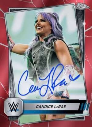 Candice LeRae