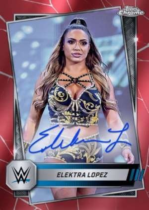 Elektra Lopez