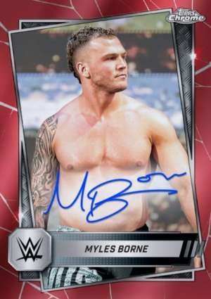 Myles Borne