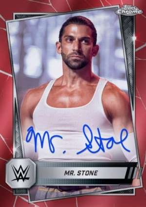 Mr. Stone