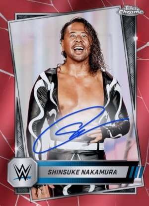 Shinsuke Nakamura