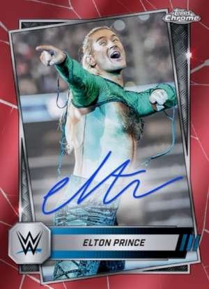 Elton Prince