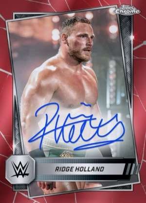 Ridge Holland