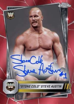 "Stone Cold" Steve Austin