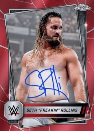 Seth "Freakin" Rollins