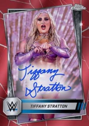 Tiffany Stratton