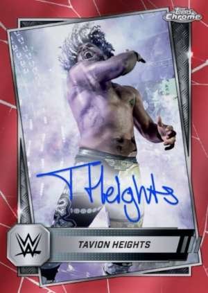 Tavion Heights