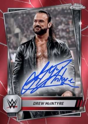 Drew McIntyre