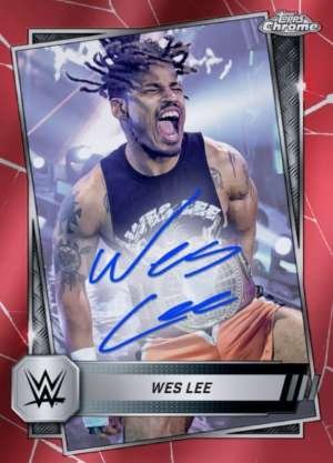 Wes Lee