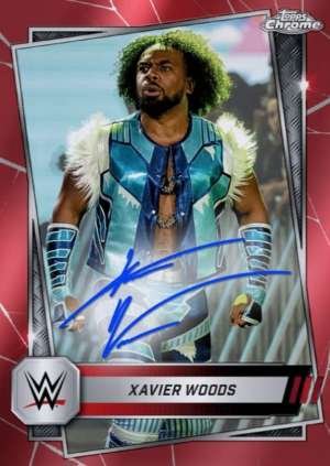 Xavier Woods