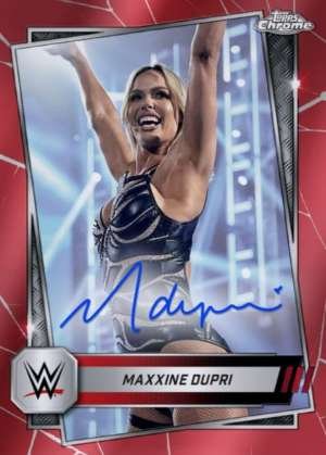 Maxxine Dupri