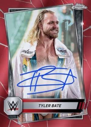 Tyler Bate