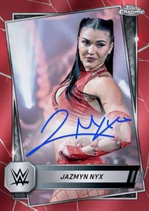 Jazmyn Nyx