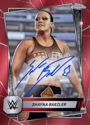 Shayna Baszler