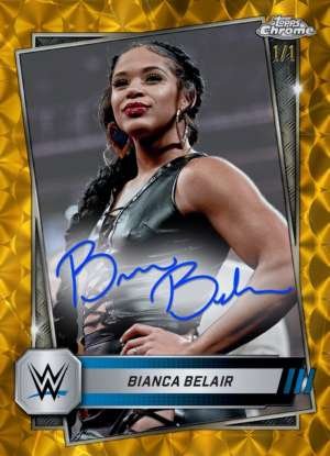 Bianca Belair