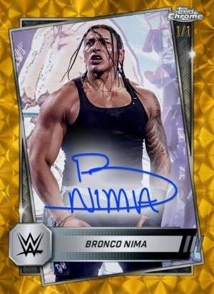 Bronco Nima