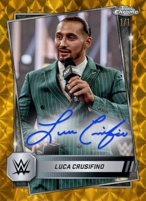 Luca Crusifino