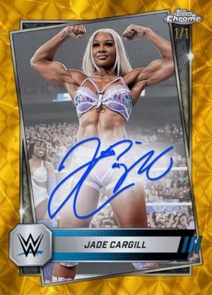 Jade Cargill