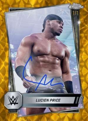 Lucien Price