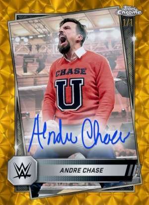Andre Chase
