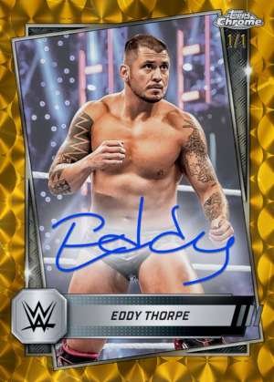Eddy Thorpe