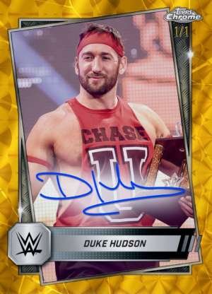 Duke Hudson