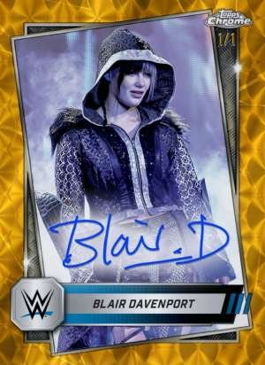 Blair Davenport