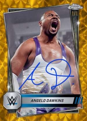 Angelo Dawkins